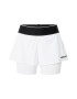 HEAD Pantaloni sport 'DYNAMIC' negru / alb - Pled.ro