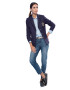 heine Jeans albastru / albastru denim - Pled.ro