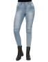 heine Jeans albastru denim - Pled.ro