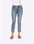 heine Jeans albastru denim - Pled.ro