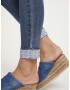 heine Jeans albastru denim - Pled.ro