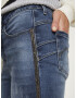 heine Jeans albastru denim - Pled.ro