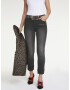 heine Jeans negru denim - Pled.ro