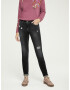 heine Jeans negru denim - Pled.ro