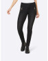 heine Jeans negru denim - Pled.ro