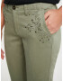 heine Pantaloni verde - Pled.ro