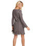 heine Rochie gri taupe - Pled.ro