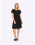 heine Rochie negru - Pled.ro