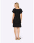 heine Rochie negru - Pled.ro