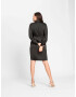 heine Rochie negru - Pled.ro