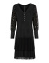 heine Rochie negru - Pled.ro