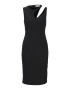 heine Rochie negru - Pled.ro