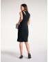 heine Rochie negru - Pled.ro