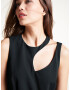 heine Rochie negru - Pled.ro