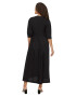 heine Rochie negru - Pled.ro