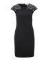 heine Rochie negru - Pled.ro