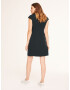 heine Rochie negru - Pled.ro