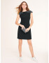 heine Rochie negru - Pled.ro