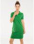 heine Rochie verde - Pled.ro