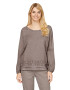 Linea Tesini by heine Tricou gri taupe - Pled.ro