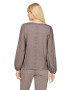 Linea Tesini by heine Tricou gri taupe - Pled.ro