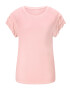 Linea Tesini by heine Tricou roz - Pled.ro