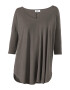 heine Tricou supradimensional gri taupe - Pled.ro