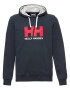 HELLY HANSEN Bluză de molton bleumarin / roșu / alb - Pled.ro