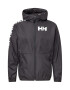 HELLY HANSEN Geacă outdoor negru / alb - Pled.ro