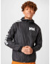 HELLY HANSEN Geacă outdoor negru / alb - Pled.ro