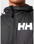 HELLY HANSEN Geacă outdoor negru / alb - Pled.ro