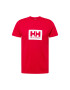 HELLY HANSEN Tricou 'TOKYO' roșu / alb - Pled.ro