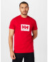 HELLY HANSEN Tricou 'TOKYO' roșu / alb - Pled.ro