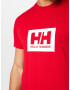 HELLY HANSEN Tricou 'TOKYO' roșu / alb - Pled.ro