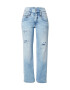 Herrlicher Jeans albastru denim - Pled.ro