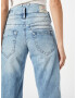 Herrlicher Jeans albastru denim - Pled.ro