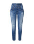 Herrlicher Jeans albastru denim - Pled.ro