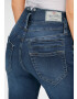 Herrlicher Jeans albastru denim - Pled.ro