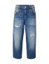 Herrlicher Jeans albastru denim - Pled.ro