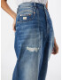 Herrlicher Jeans albastru denim - Pled.ro