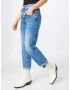 Herrlicher Jeans albastru denim - Pled.ro