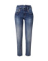 Herrlicher Jeans albastru denim - Pled.ro