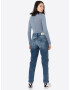 Herrlicher Jeans albastru denim - Pled.ro