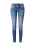 Herrlicher Jeans albastru denim - Pled.ro