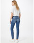 Herrlicher Jeans albastru denim - Pled.ro