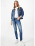 Herrlicher Jeans albastru denim - Pled.ro