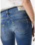 Herrlicher Jeans albastru denim - Pled.ro