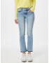 Herrlicher Jeans albastru denim - Pled.ro