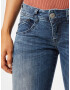 Herrlicher Jeans albastru denim - Pled.ro