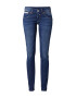 Herrlicher Jeans albastru denim - Pled.ro